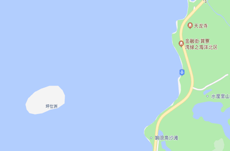 海上渔排